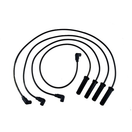 Prenco 03-98 Chev Ign Wire Set, 35-77596 35-77596